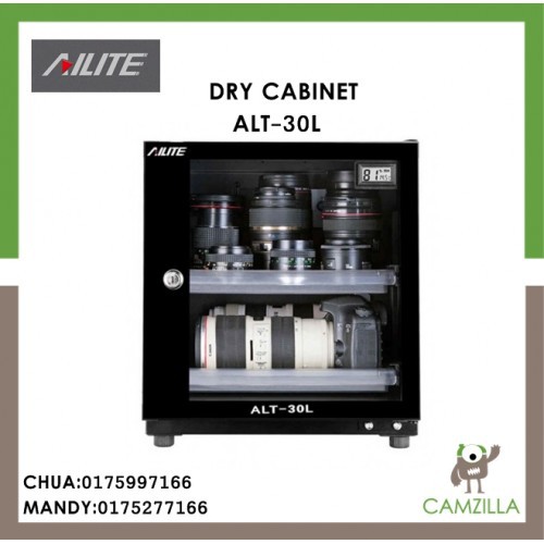 Ailite Dry Cabinet Alt 30 30l Shopee Malaysia