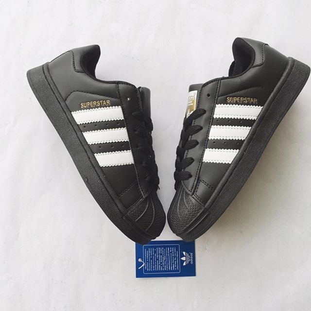 Adidas Superstar Gold Tag | Shopee Malaysia