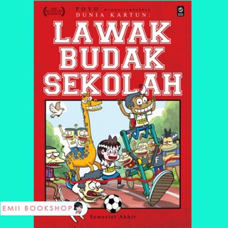 93 Gambar Kartun Hantu Lawak Terbaru