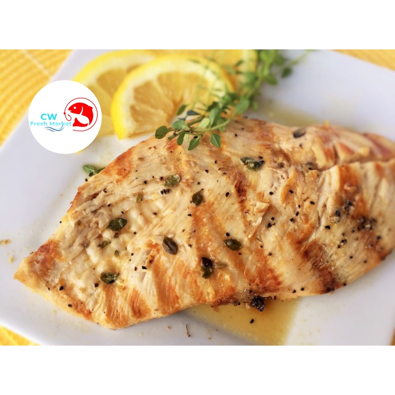 Thyme Grilled Chicken Breast 百里香烧烤鸡胸肉 (150-170gm)