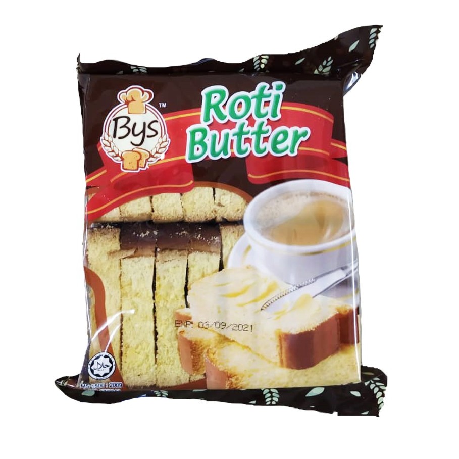 [3 pack bundle] BYS Roti Butter [100 gm] | Ship Within 24 Hours ...
