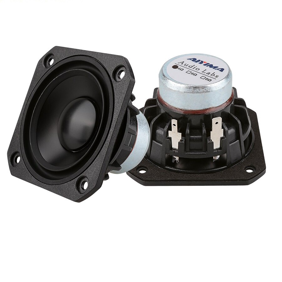 full range sound