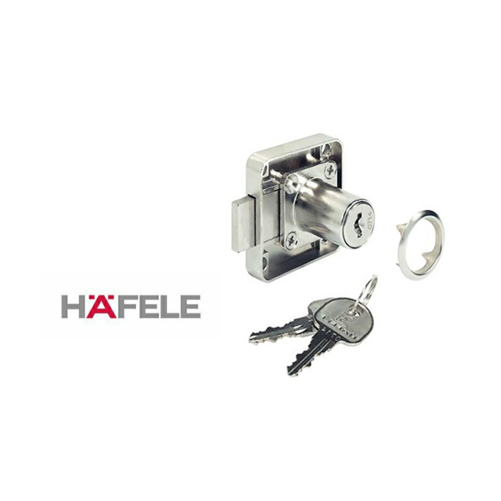 Hafele Filing Lock