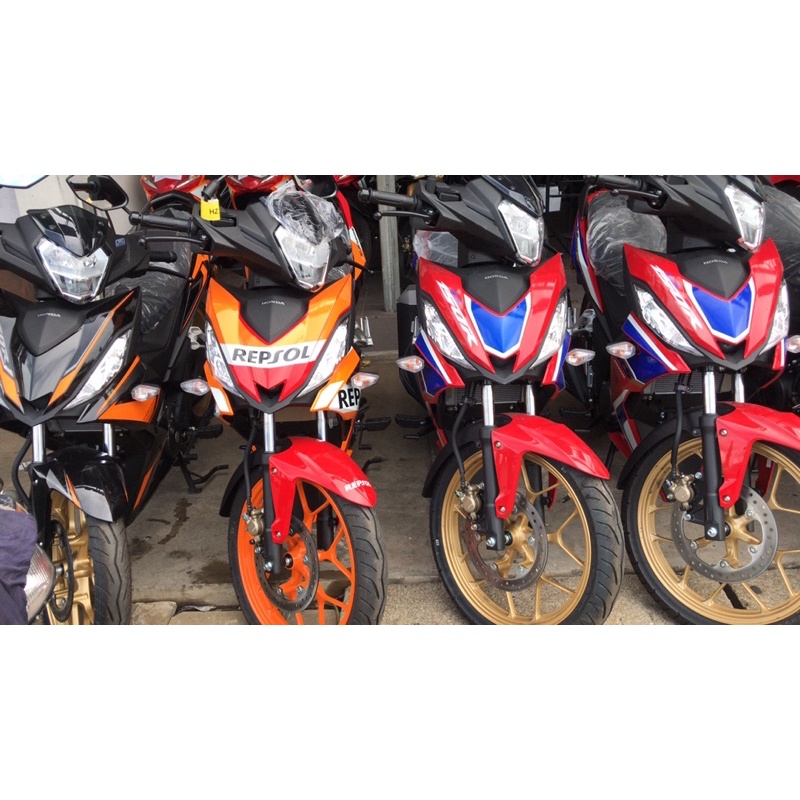 Honda rs 150 price malaysia 2021