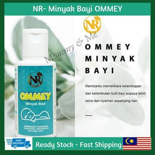 Nona Roguy Ommey Minyak Telon Shopee Malaysia