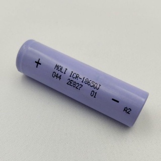 MOLI ICR-18650J 2370mah , 3.7V / MOLI IHR-18650A 2000mah | Shopee Malaysia