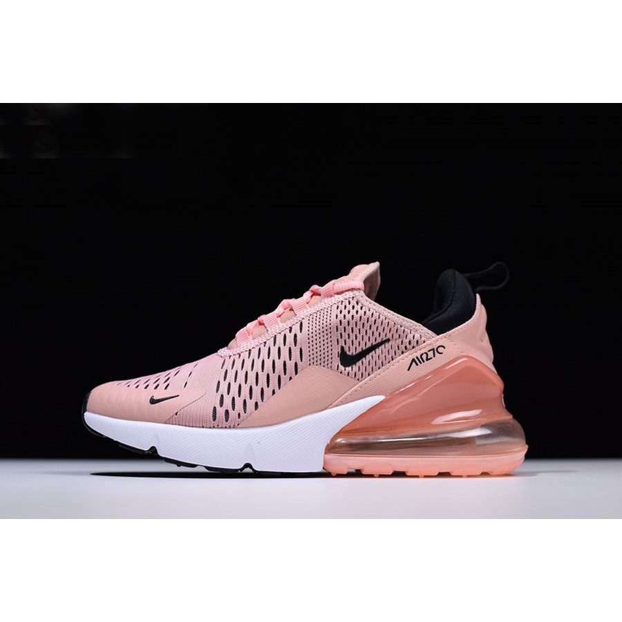 womens nike air max 270 coral stardust