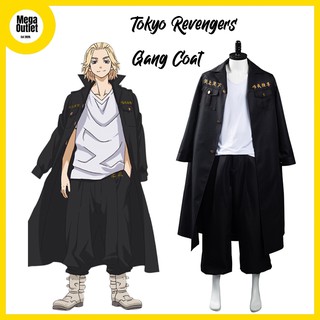 revengers manjiro ryuguji toman haori