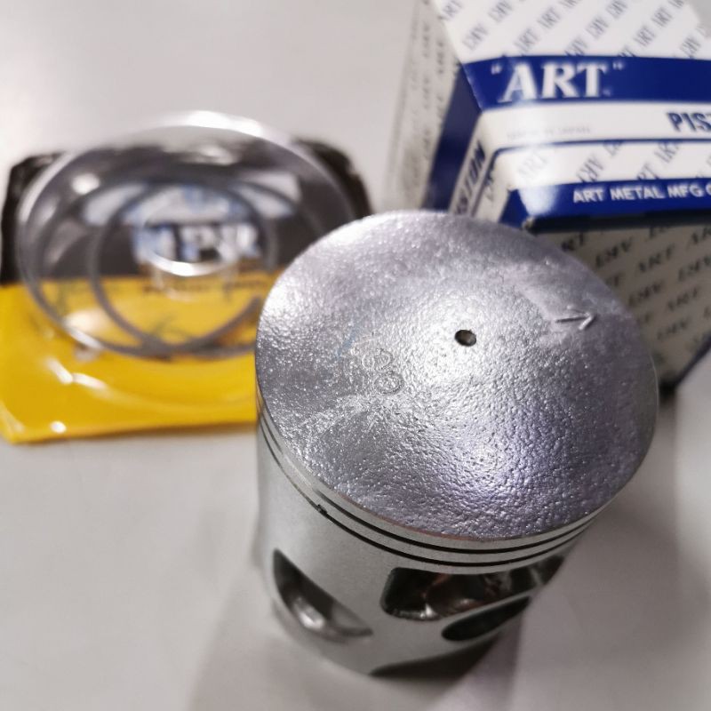 RXK / RXZ PISTON / RING MADE IN JAPAN ART Shopee Malaysia