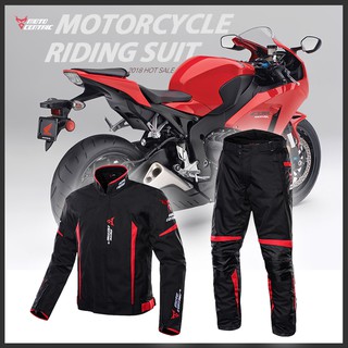 motorbike riding gear