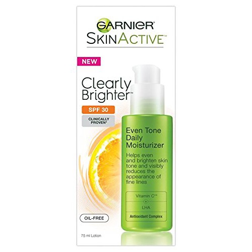 skinactive clearly brighter