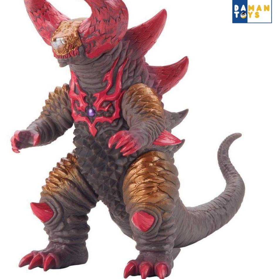 Big Star Ex Gomora Ultraman Kaiju Ultra Monster Figure Shopee Malaysia