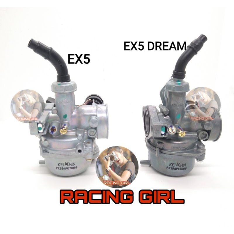 honda ex5 carburetor