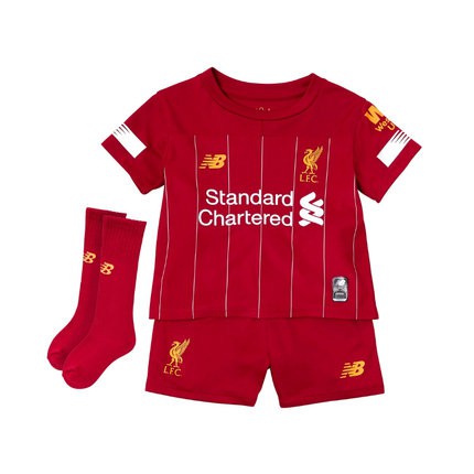 baby liverpool kit with name