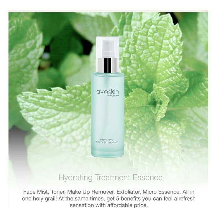 avoskin face mist