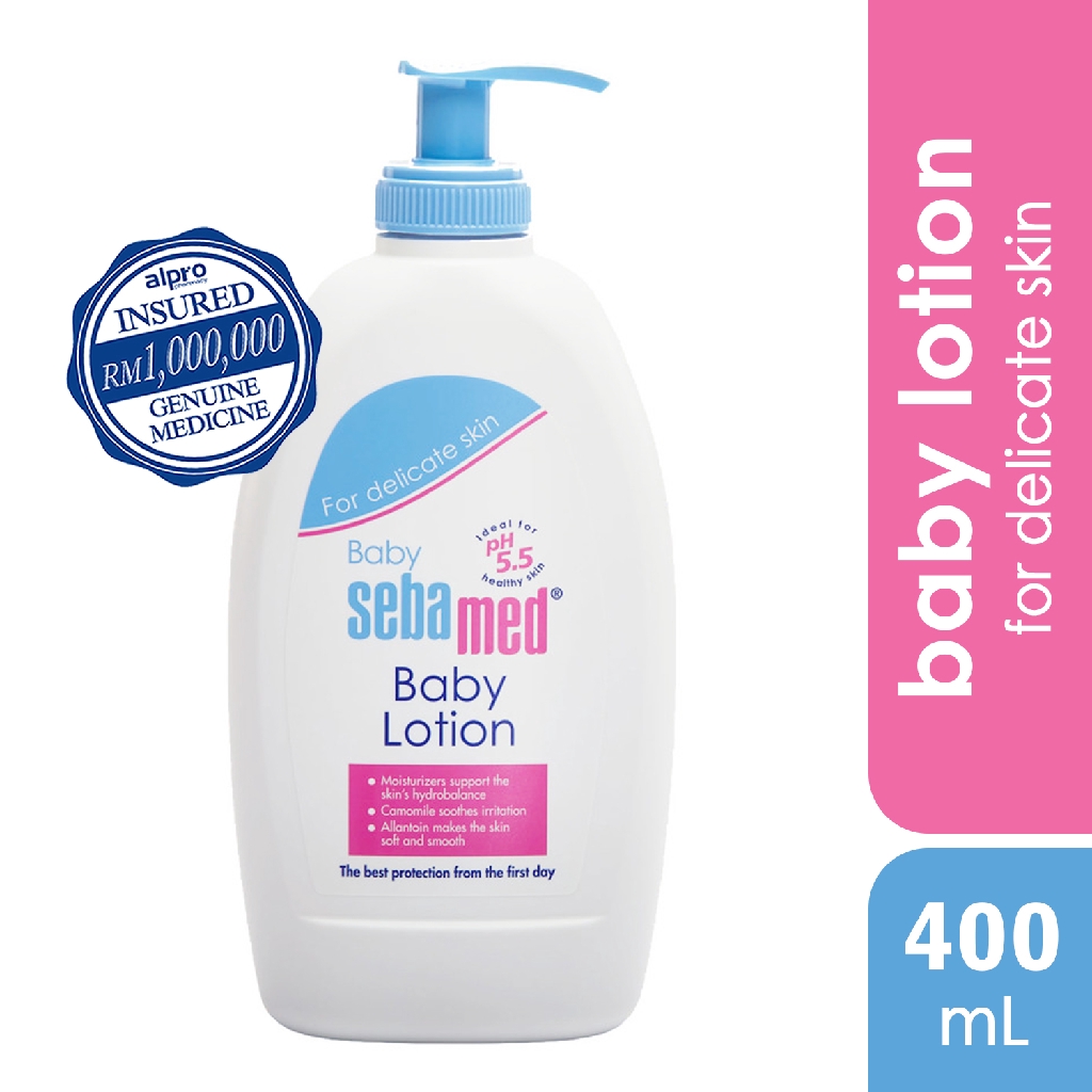 ezenide lotion for baby