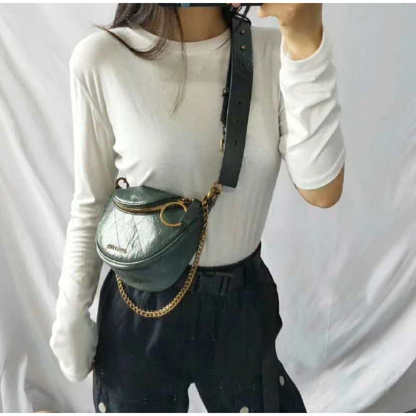 waist bag charles and keith