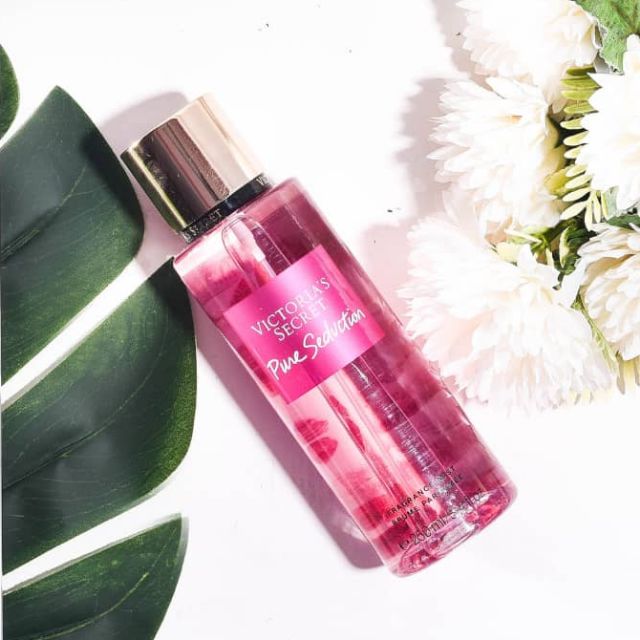 Original Victoria's Secret Bodymist Pure Seduction 250ml | Shopee Malaysia