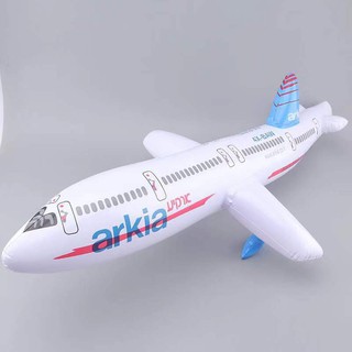 inflatable airplane toy