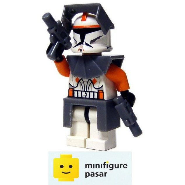 commander cody minifigure