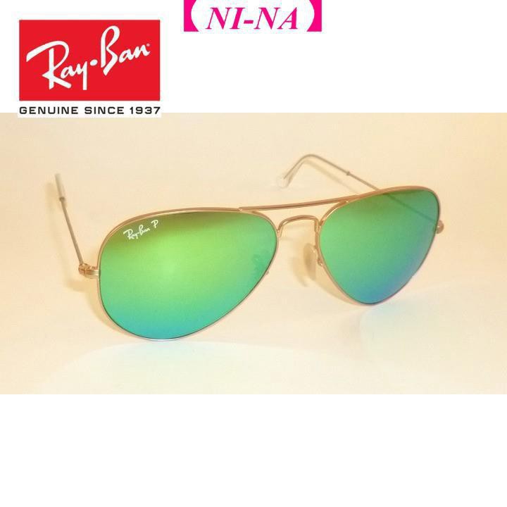 aviator arista polarized green eye 58mm sunglasses