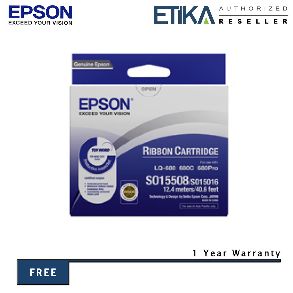 epson 680 ink