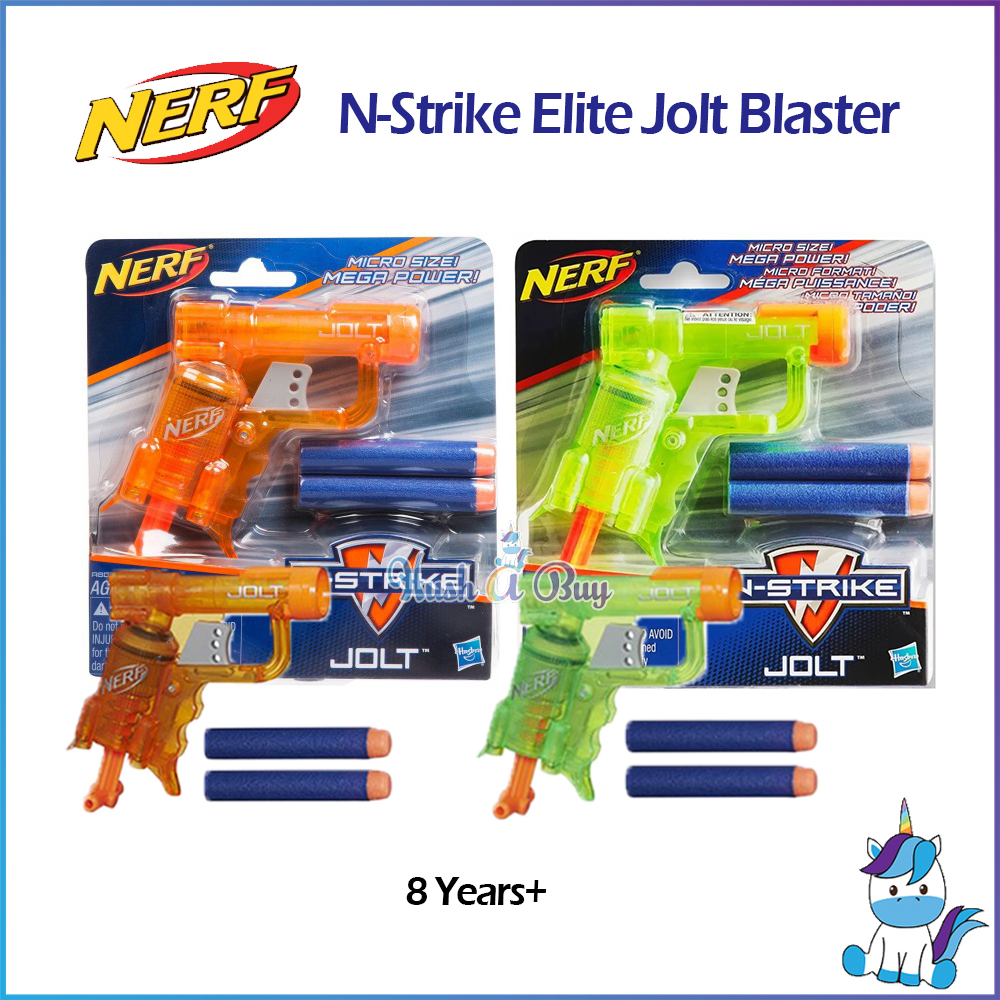 Nerf N-Strike Elite Jolt Blaster 