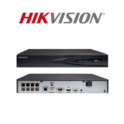 hikvision dvr 16 channel 4k