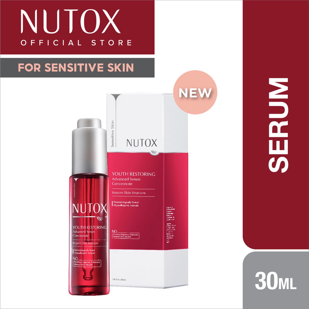 nutox sensitive skin