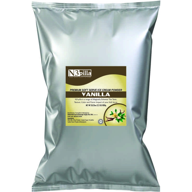 ice cream powder supplier