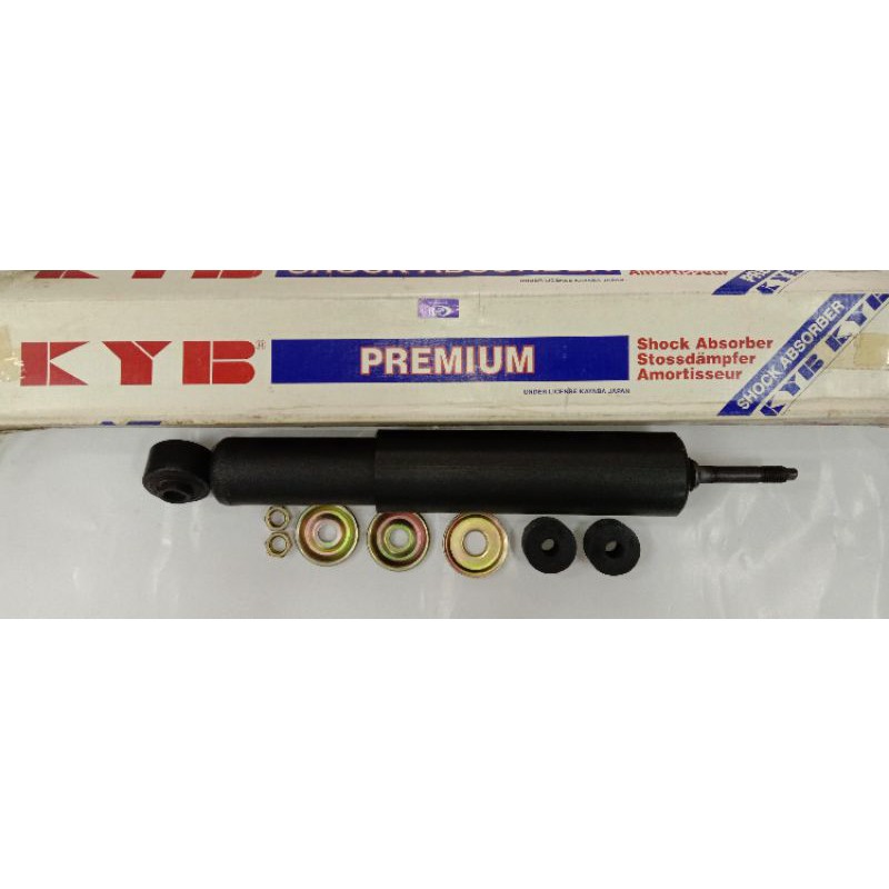 Toyota Hilux Ln106 Front Shock Absorber Oil Ka1780 1pair Shopee Malaysia