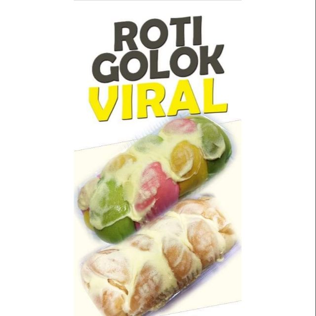 Roti Golok Viral Shopee Malaysia