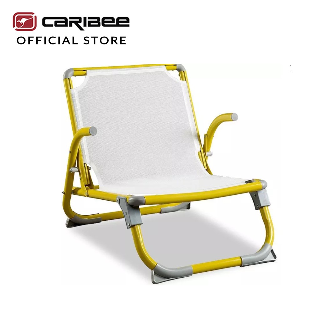 bondi recliner beach chair