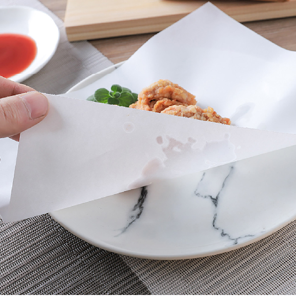 Oil-Absorbing Paper, 50pcs Food Oil Absorbing Paper kitchen Restaurant  Barbecue Use Oil Absorb Paper Set For Kitchen Oil Film Soup Food Oil  Absorbing | Shopee Malaysia