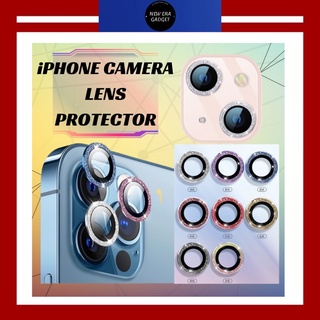 iPhone Camera Lens Protector iPhone 11 11Pro 11Pro Max 12 12Pro 12Pro Max 12Mini 13 13 Pro 13 Pro Max iphone camera lens