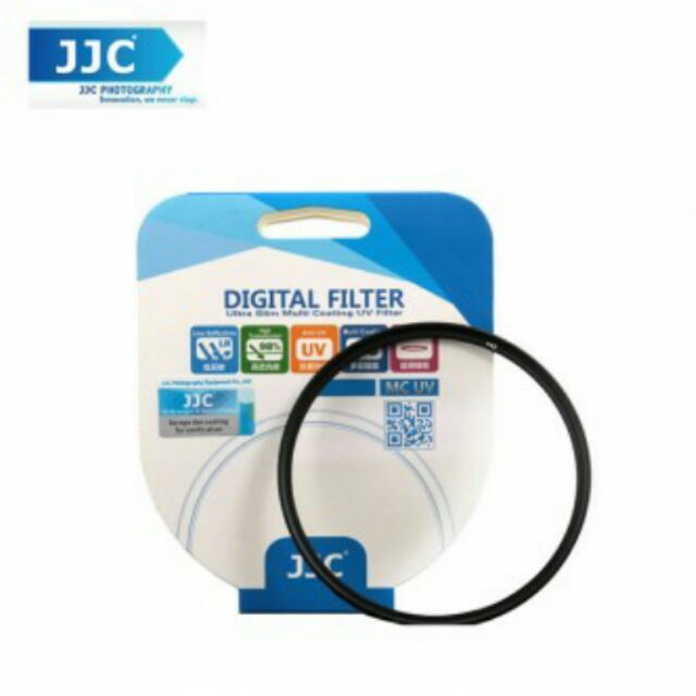 JJC A+ F-MCUV49 Multi-coated MC UV Ultra Slim Lens Filter 49mm