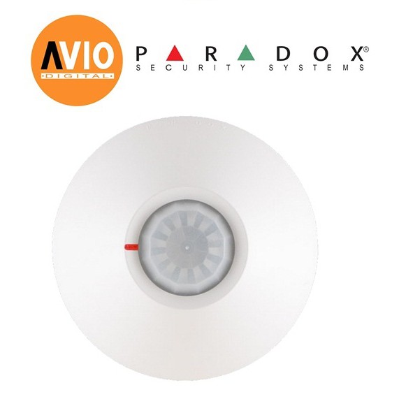 Paradox Dg467 Alarm 360 Degree Ceiling Mount Motion Detector