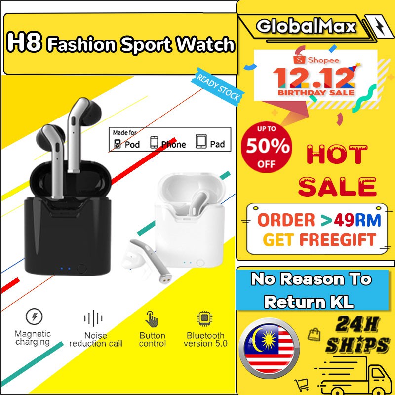 h17t bluetooth headset