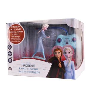 frozen remote control car