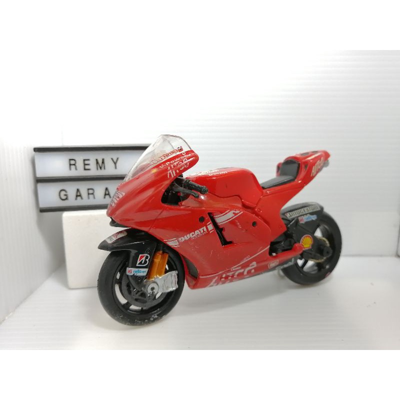 Maito Ducati Desmosedici Rr Team Alice 69 