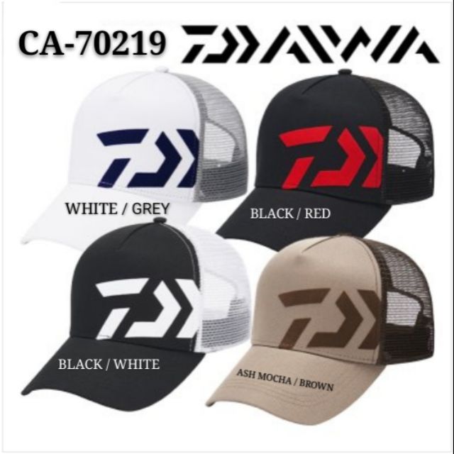 daiwa caps