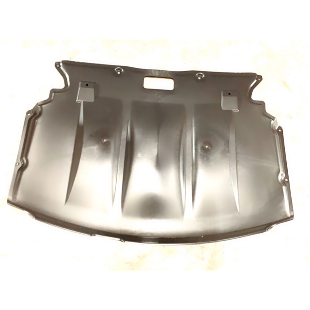 e60 undercarriage cover