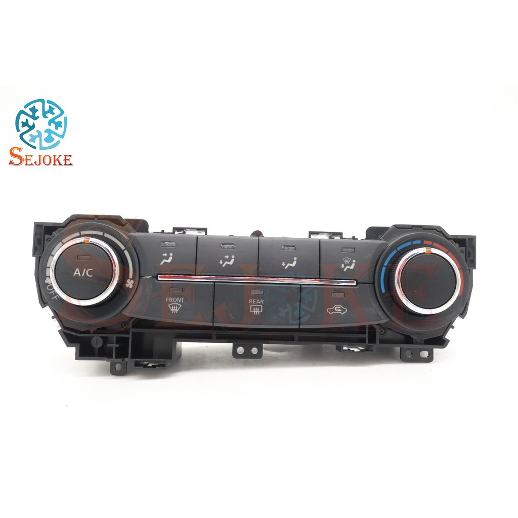 Aircond Switch Panel Control Nissan Navara 2015 V (Auto) NP300 NO OFF