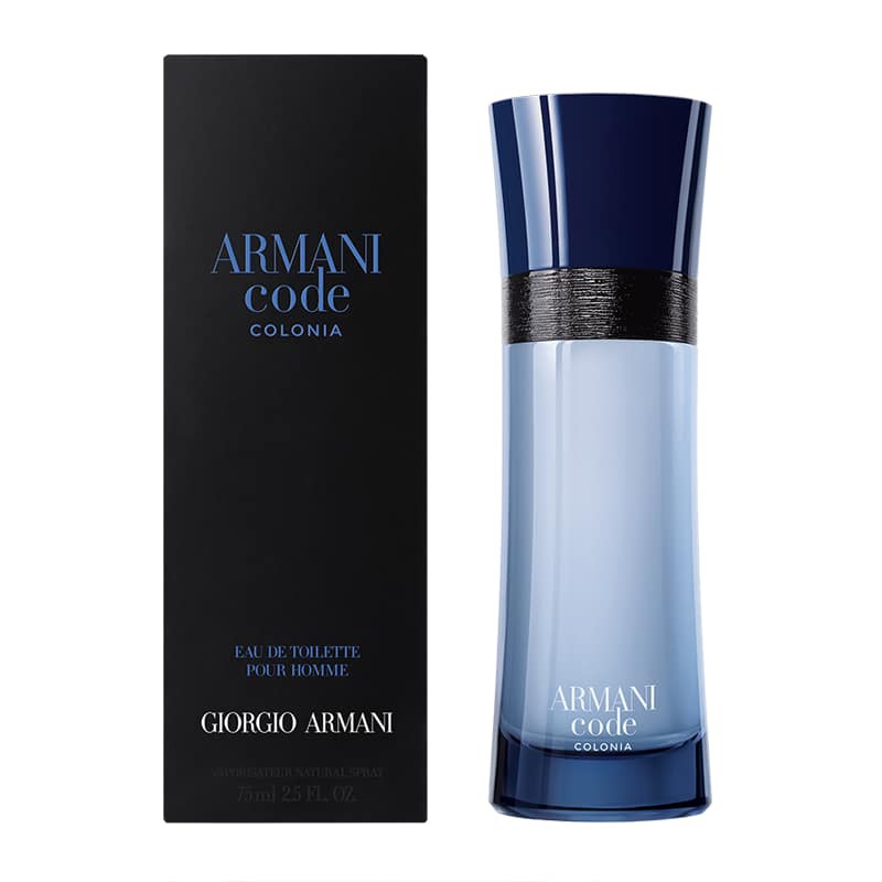 armani code 35ml