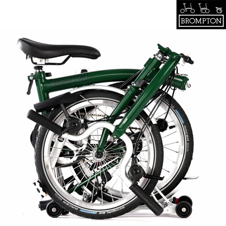 brompton s2l harga