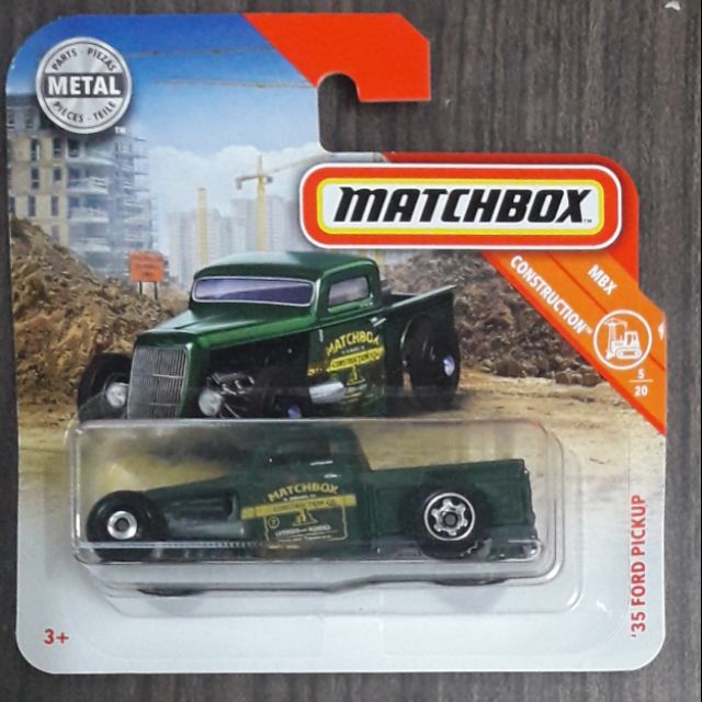 35 ford pickup matchbox