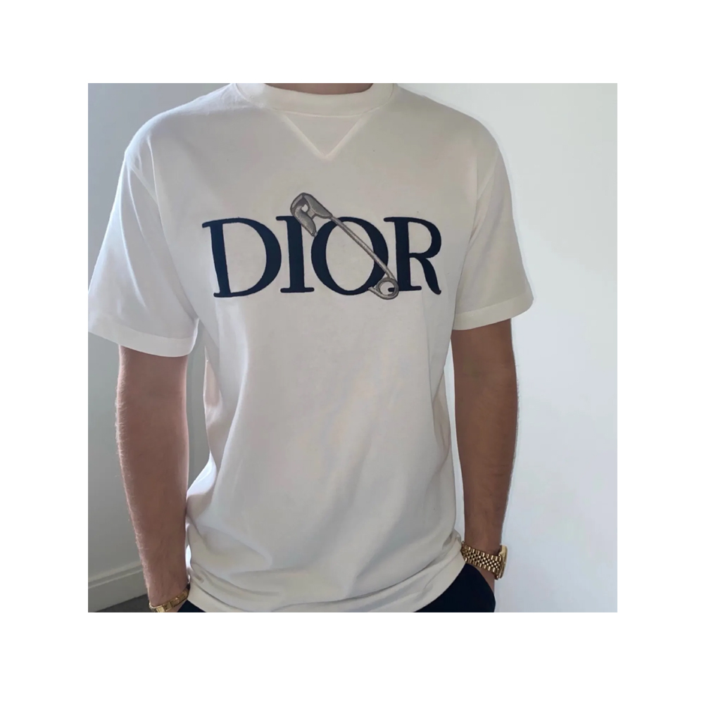 エッセンシャルコンフォート DIOR AND JUDY BLAME tシャツ - crumiller.com