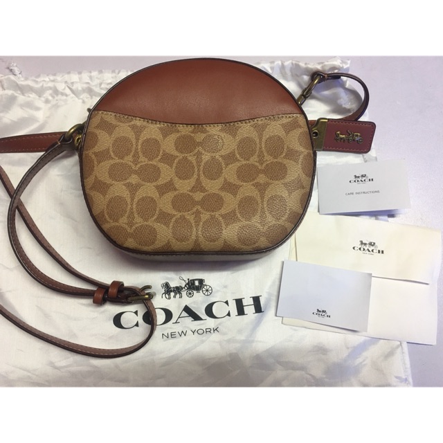 coach canteen crossbody malaysia