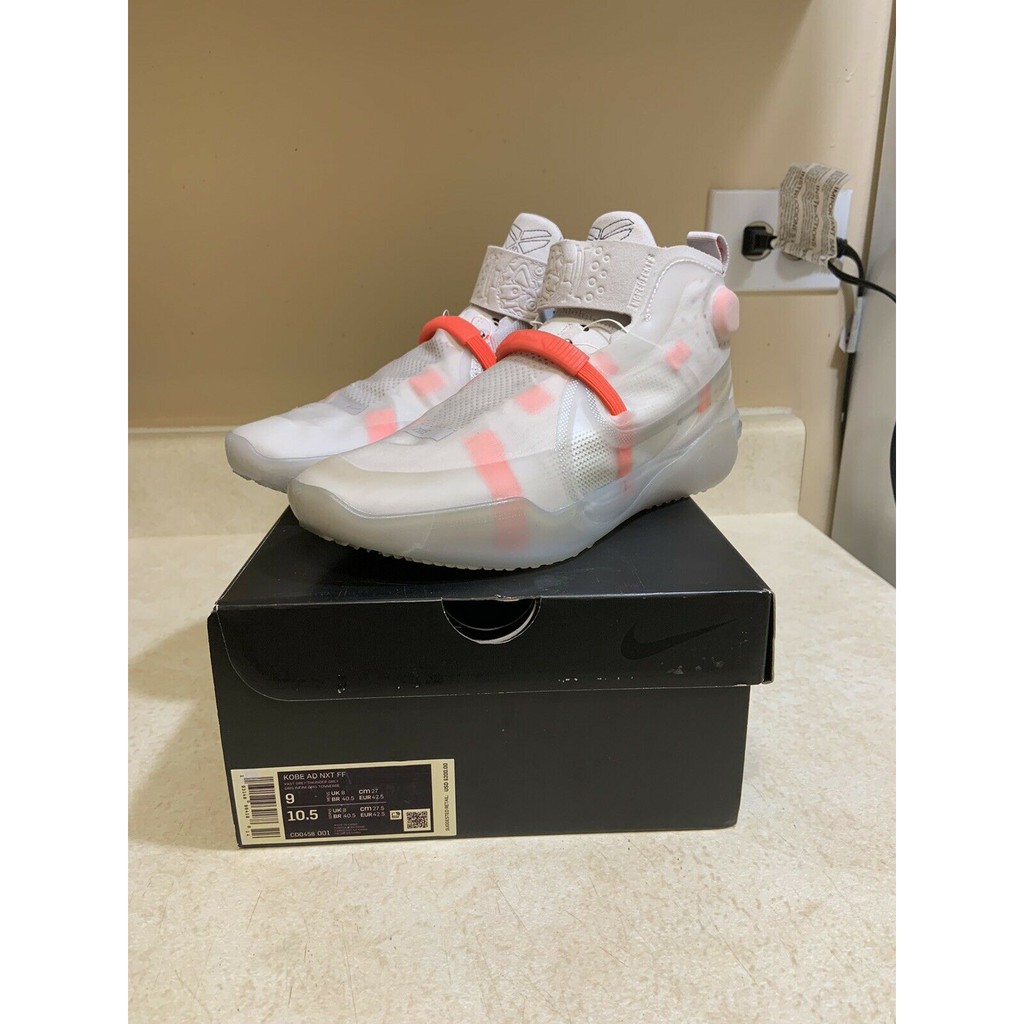 kobe ad vast grey