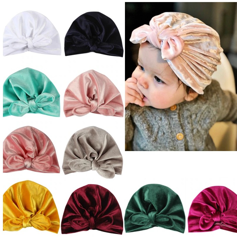 turban baby shopee